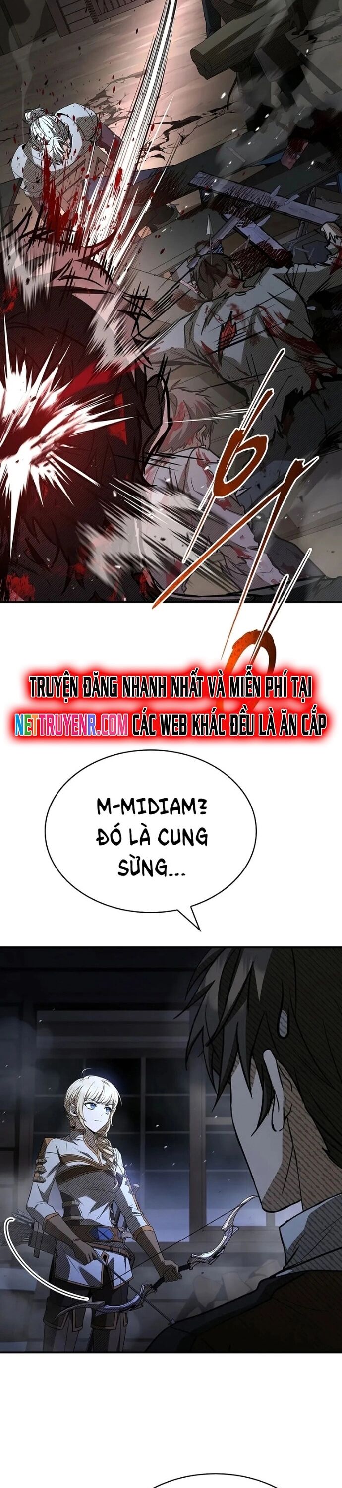 Vô Hồn Bất Kính Giả Dạ Chương 27 Ảnh 12