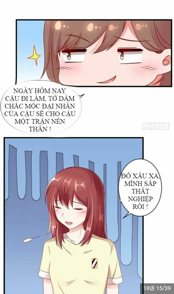 Hôn Em Một Ngày Một Lần Chương 18 Ảnh 16