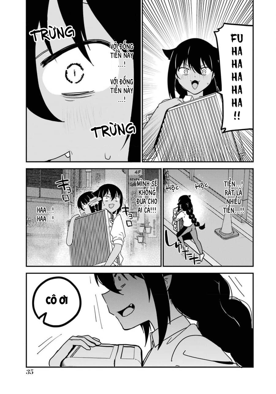 Jahy-Sama Wa Kujikenai! Chương 78 Ảnh 18