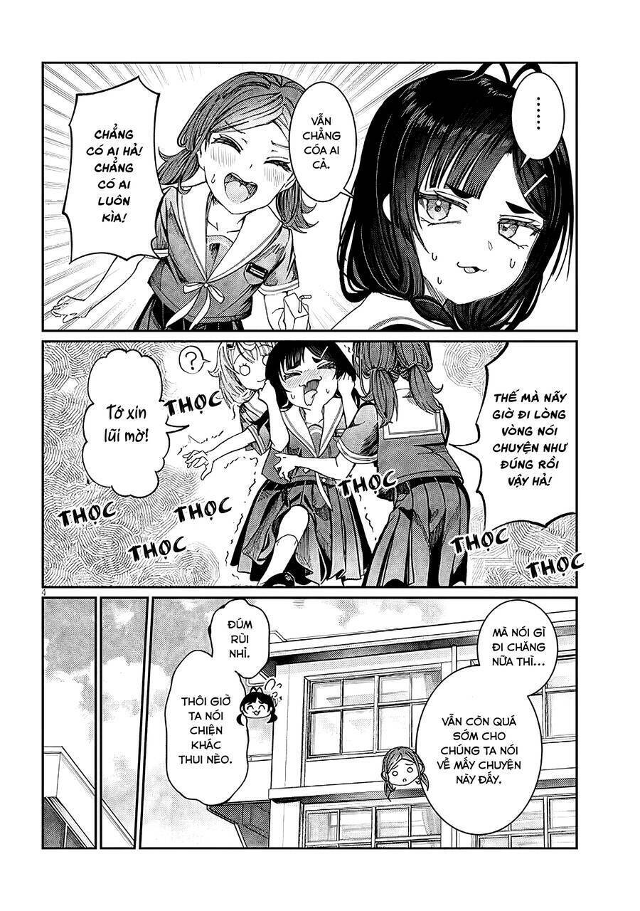 Kimi Wa Yakamashi Tojite Yo Kuchi Wo! Chương 61 Ảnh 6