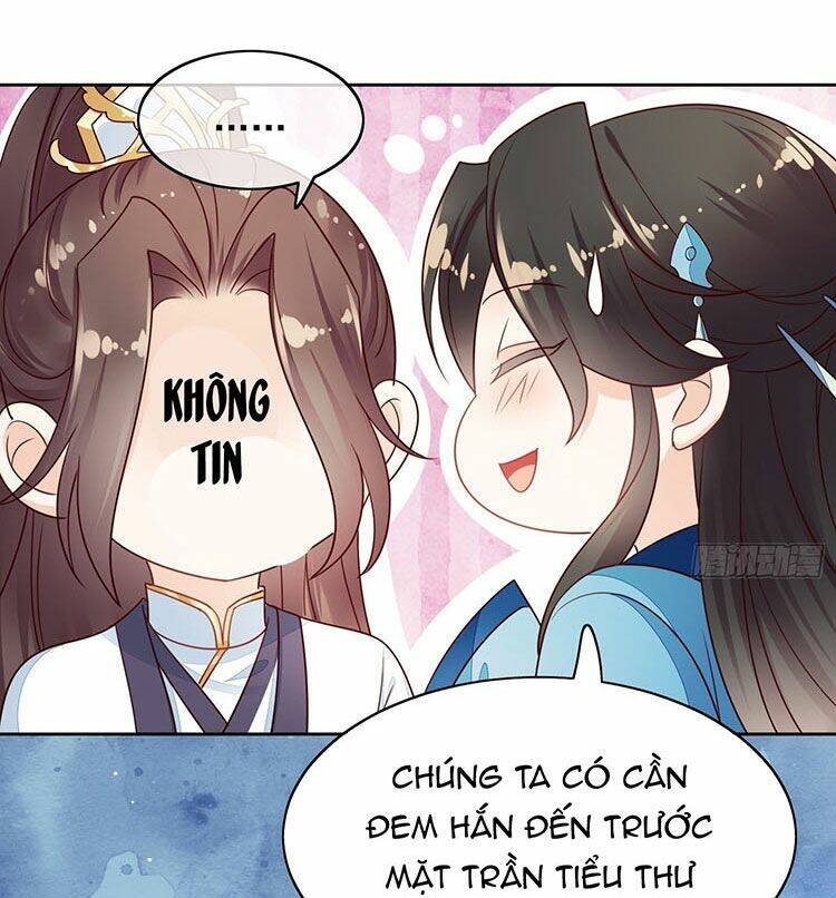 Làm Nũng Trong Lòng Kẻ Cấm Dục Chương 21 Ảnh 39