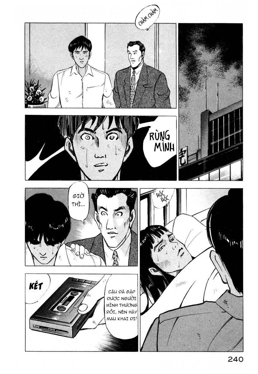 Jiraishin Chương 4 Ảnh 37