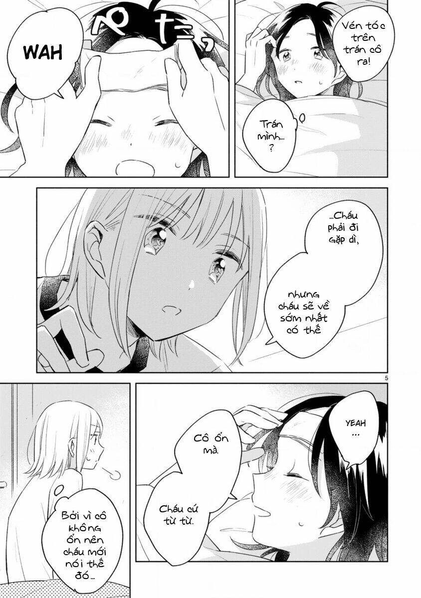 Haru And Midori Chương 9 Ảnh 6