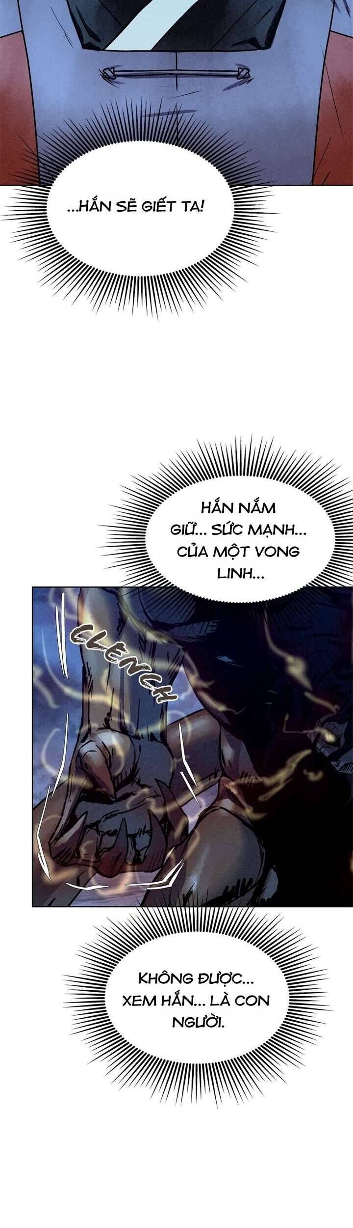 Thợ Săn Mosin Chương 99 Ảnh 34
