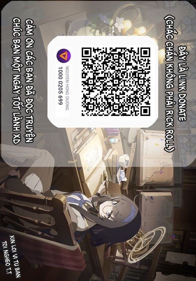 Zannen Jokanbu Black General-San Chương 142 Ảnh 3