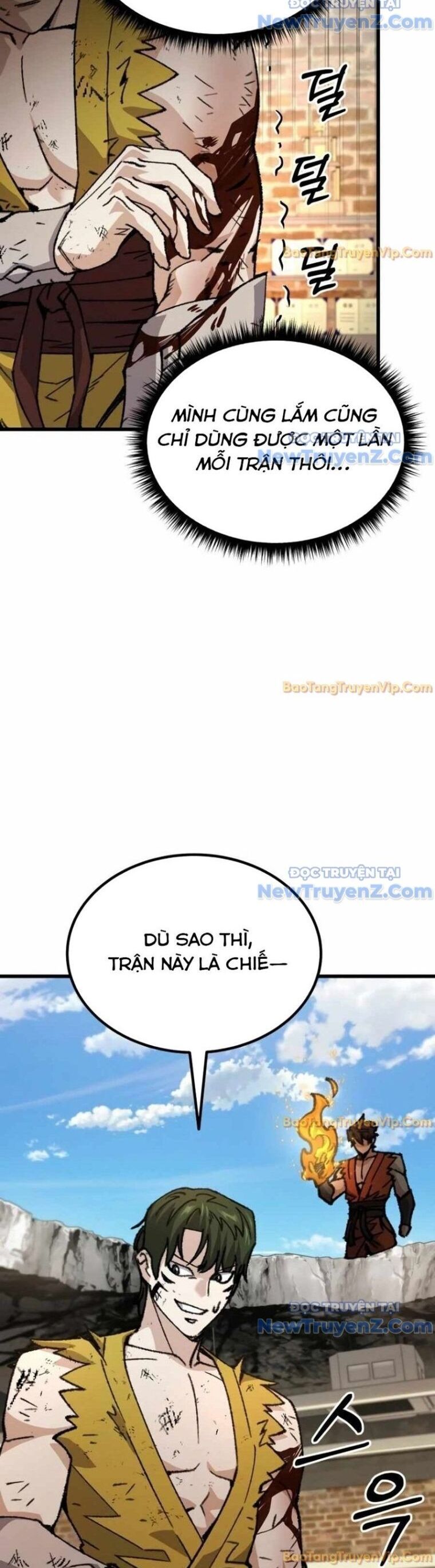 Hồi Quy Nhưng Thế Giới Vẫn Bình Yên Chương 16 Ảnh 9