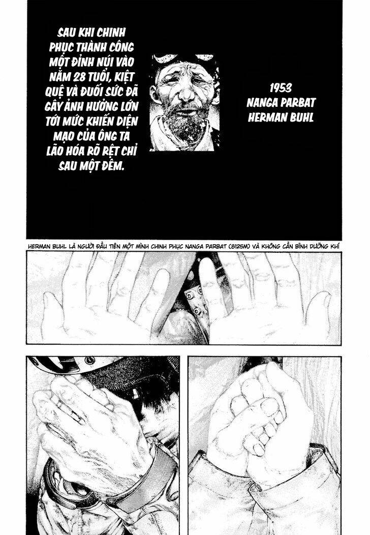 Kokou No Hito Chương 163 Ảnh 12