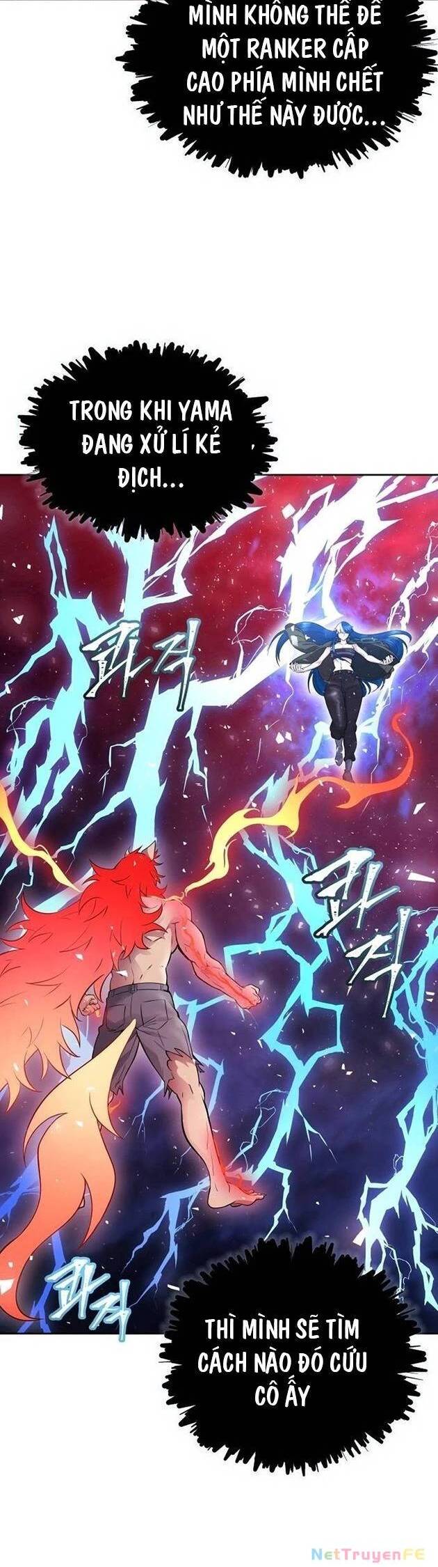 Cuộc Chiến Trong Tòa Tháp - Tower Of God Chương 641 Ảnh 48