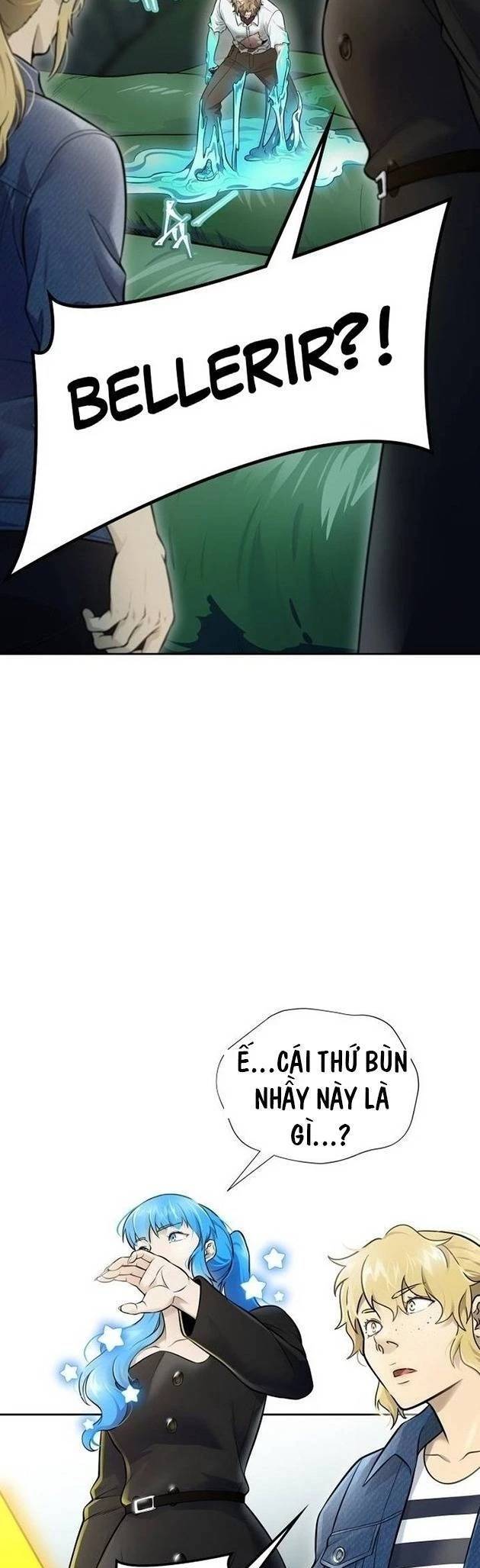 Cuộc Chiến Trong Tòa Tháp - Tower Of God Chương 644 Ảnh 21