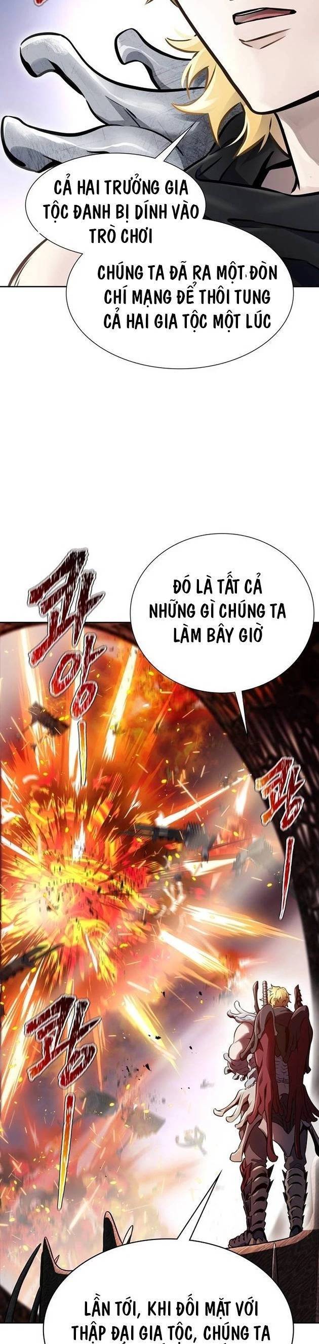 Cuộc Chiến Trong Tòa Tháp - Tower Of God Chương 641 Ảnh 171