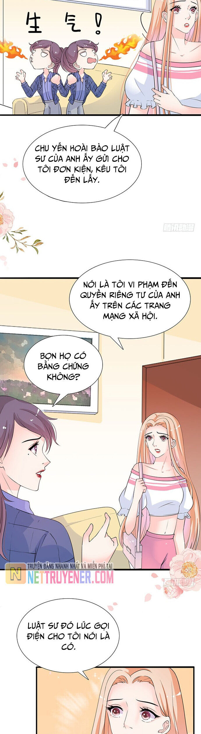Chu Tiên Sinh, Ép Cưới Phạm Pháp Đó Chương 26 Ảnh 4