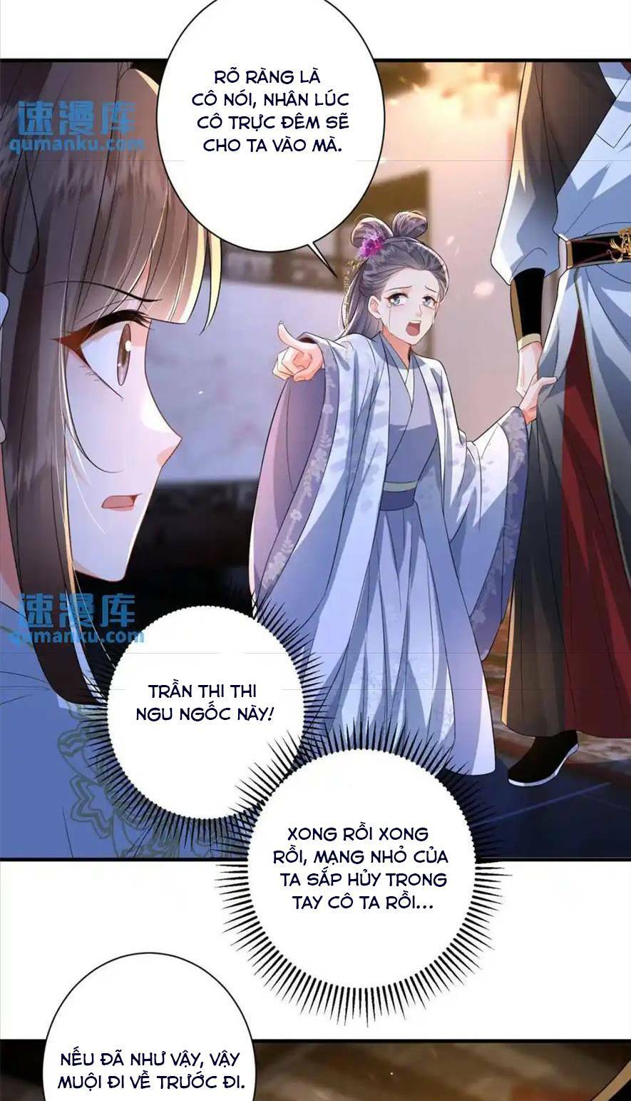 Phượng Hoàng Quy Hồi Chương 12 Ảnh 30