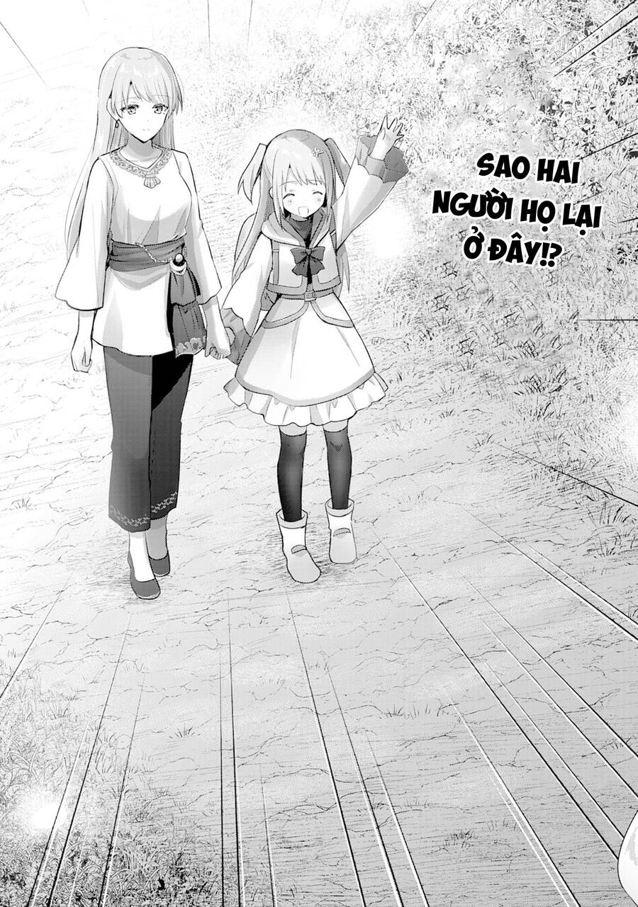 Vì Muốn Tỏ Tình Với Cô Lễ Tân Nên Tôi Thường Xuyên Lui Tới Guild Rồi Dần Trở Thành Dũng Giả Chương 9 Ảnh 21