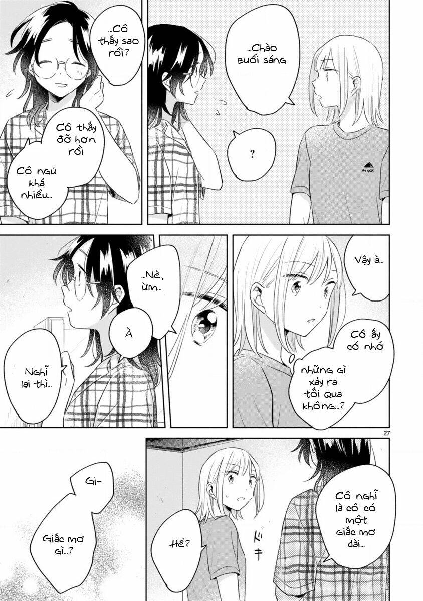 Haru And Midori Chương 9 Ảnh 28