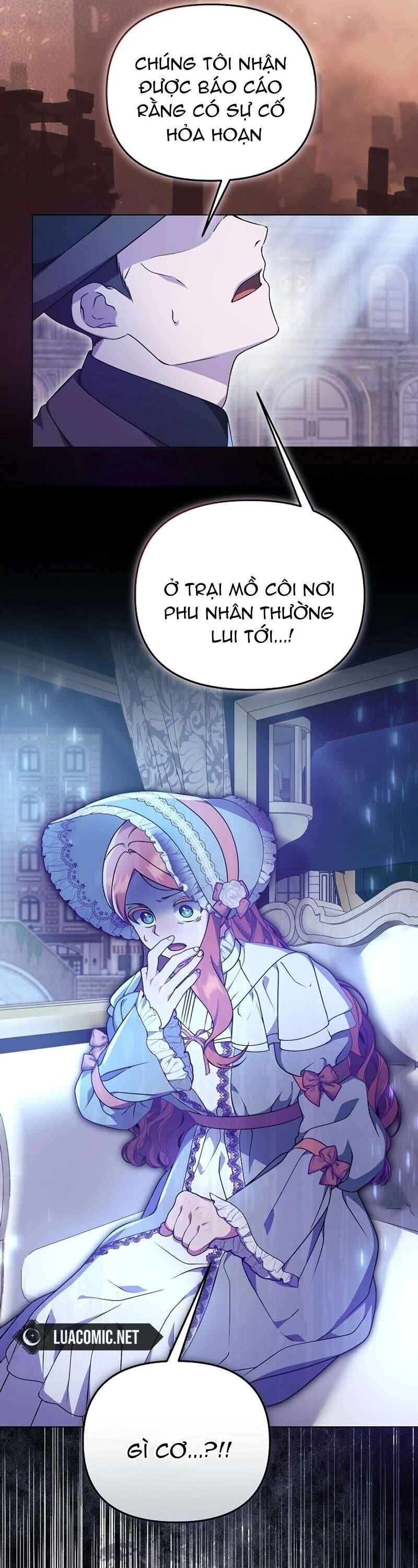 Cô Vợ Xấu Xí Của Công Tước Ám Muội Chương 21 Ảnh 31