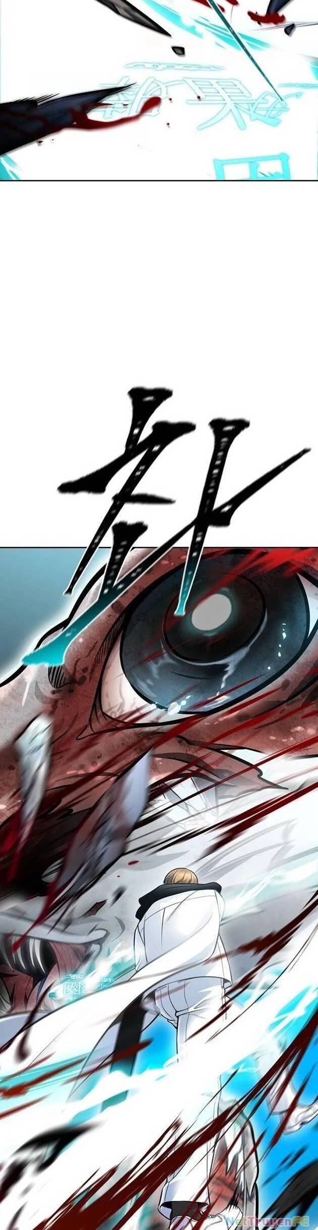 Cuộc Chiến Trong Tòa Tháp - Tower Of God Chương 635 Ảnh 46