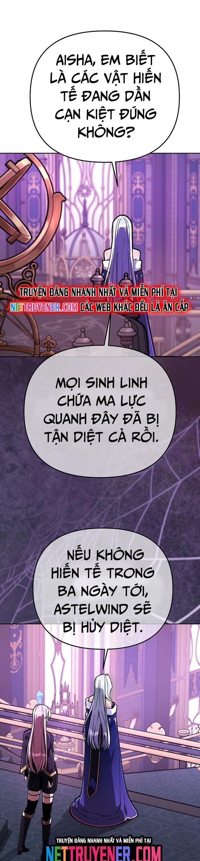 Anh Hùng Của Chúng Ta Làm Gì? Chương 37.1 Ảnh 33