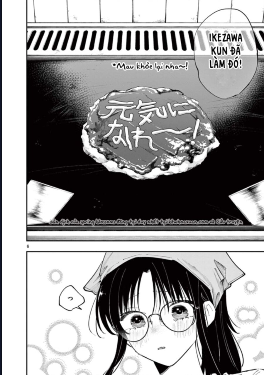 Tonari No Seki No Yatsu Ga Souiu Me De Mitekuru Chương 55 Ảnh 8