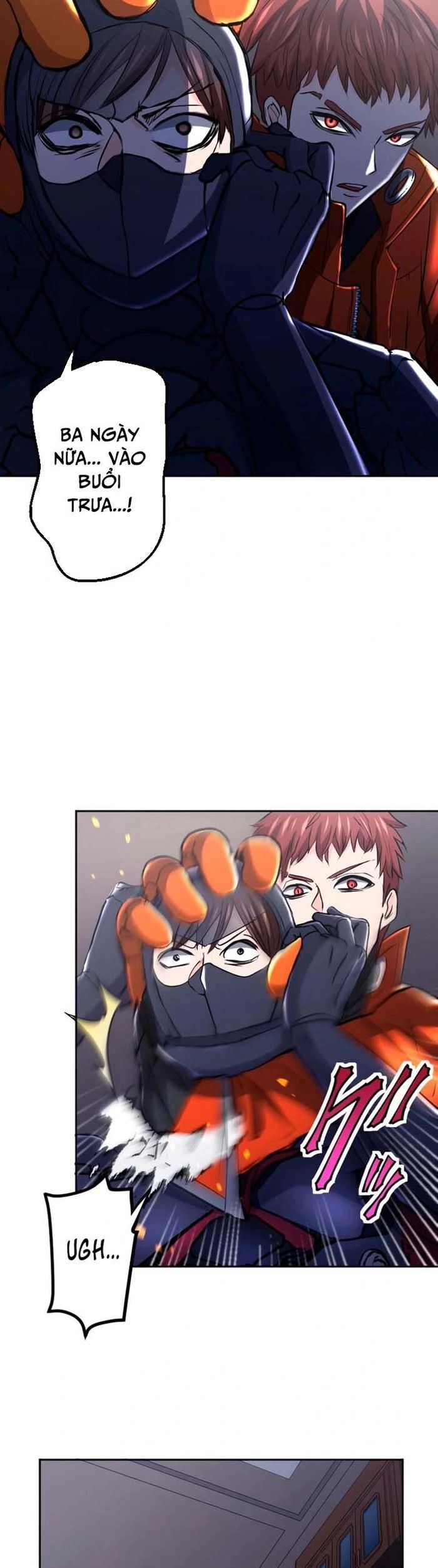 Ittoki The Ninja Chương 25 Ảnh 18
