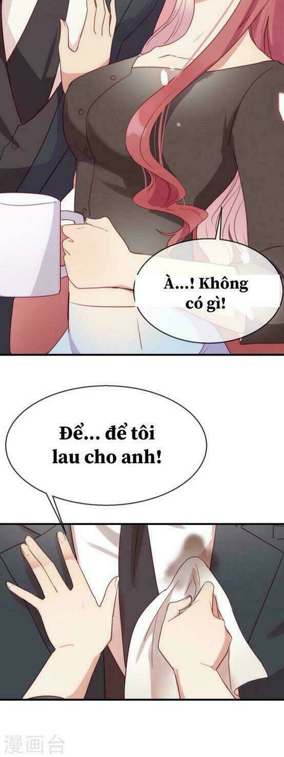 Độc Dược Của Tình Yêu Chương 7 Ảnh 8