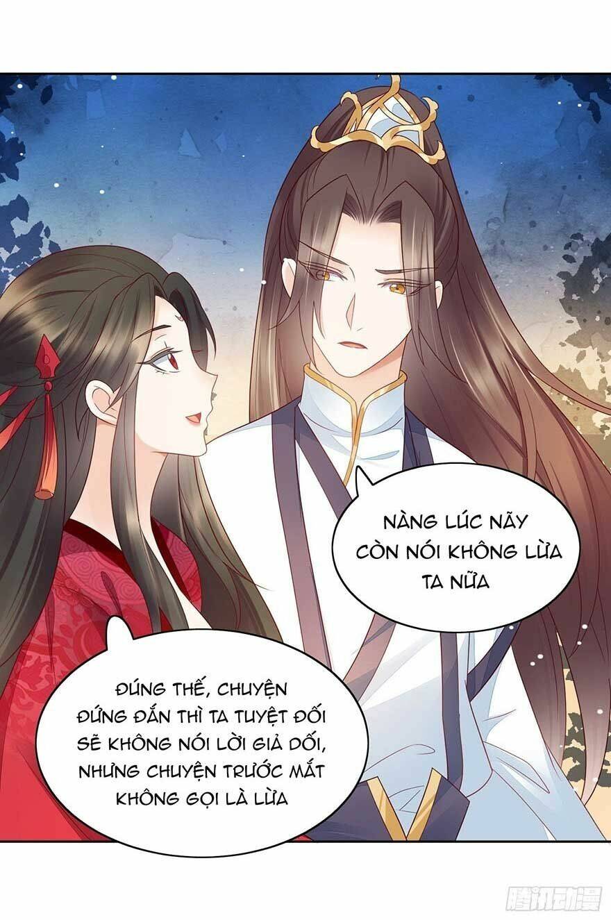 Làm Nũng Trong Lòng Kẻ Cấm Dục Chương 11 Ảnh 6