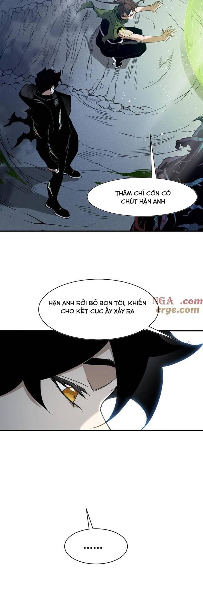 Quỷ Tiến Hóa Chương 107 Ảnh 3