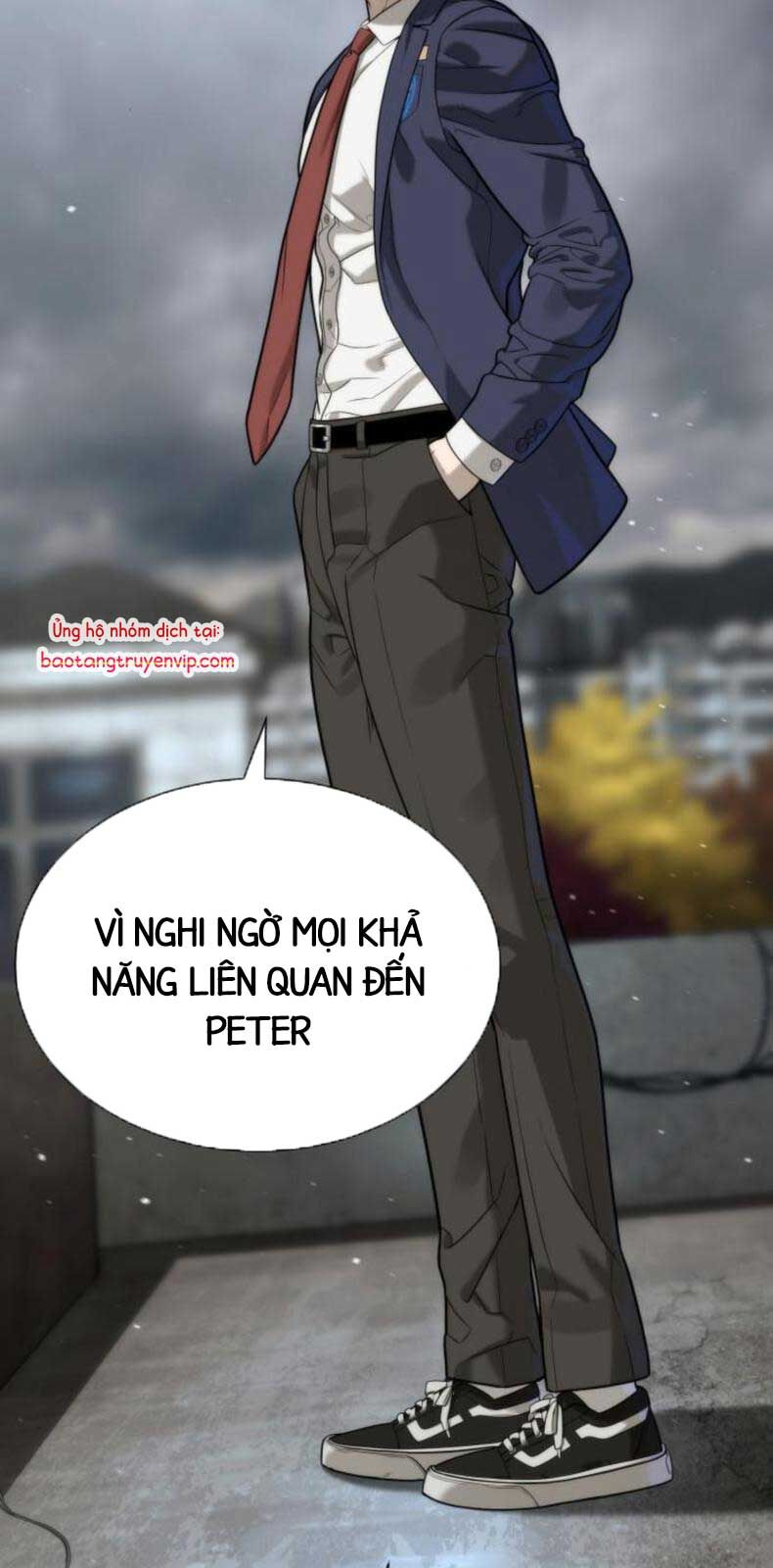 Sát Thủ Peter Chương 95 Ảnh 115