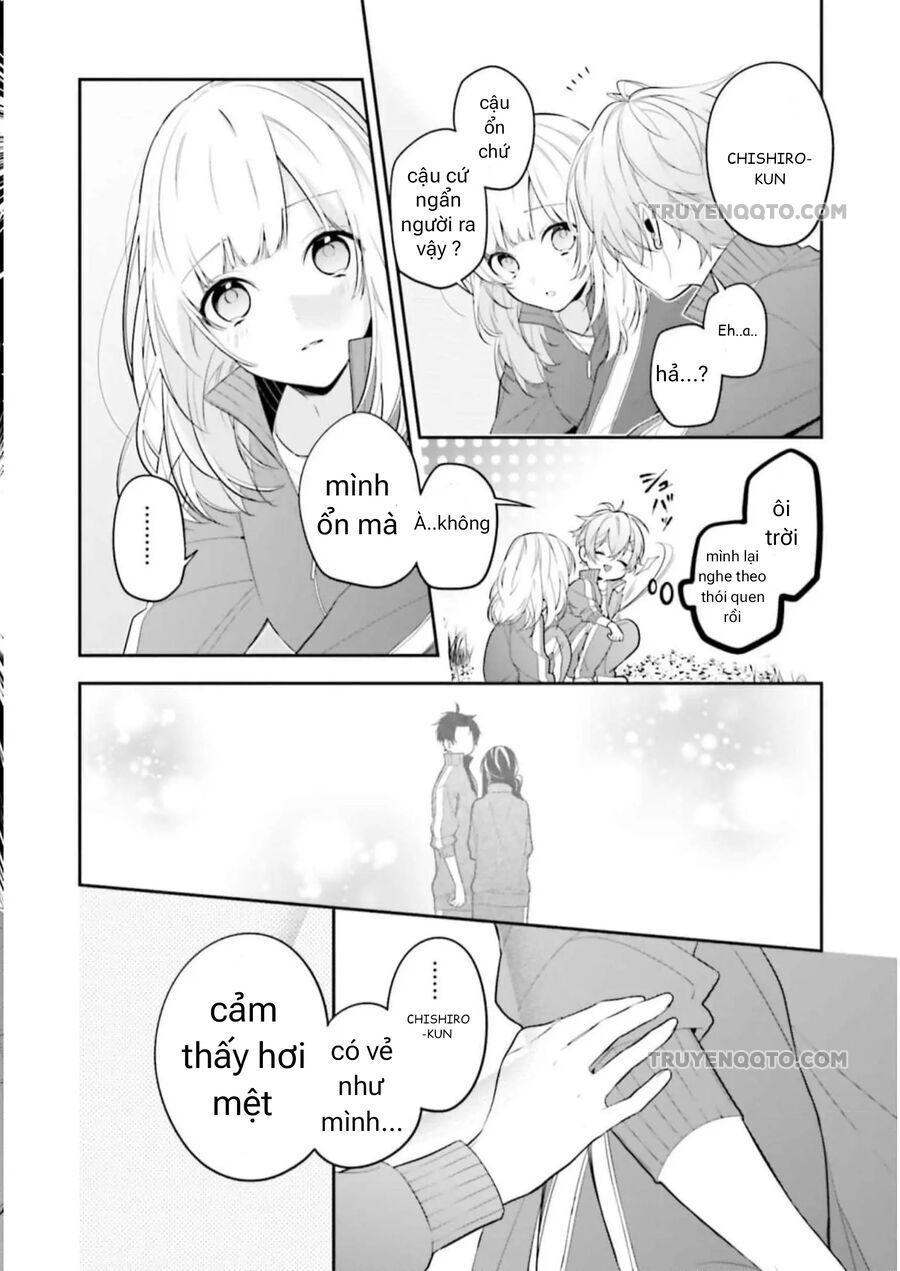 Cho Dù Tôi Có Chết, Tôi Cũng Sẽ Không Chọn Cậu Chương 31 Ảnh 8