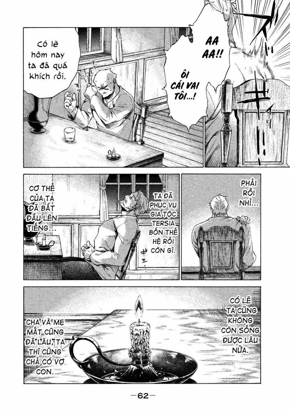 Henkyou No Roukishi - Bard Loen Chương 1 Ảnh 64