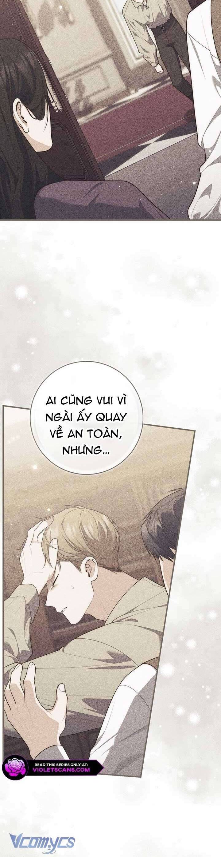 Nàng Công Chúa Tiên Tri Chương 102 Ảnh 10