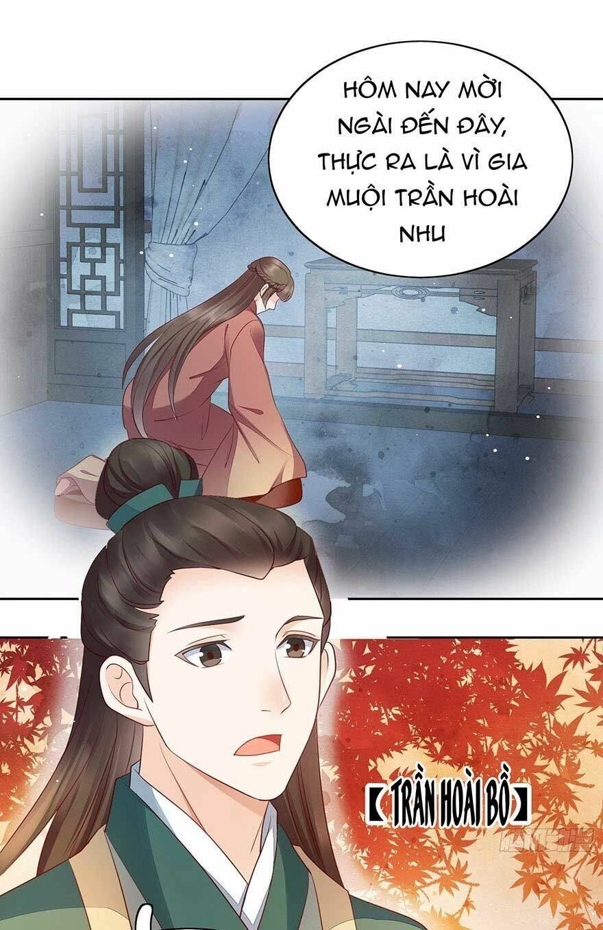 Làm Nũng Trong Lòng Kẻ Cấm Dục Chương 14 Ảnh 6