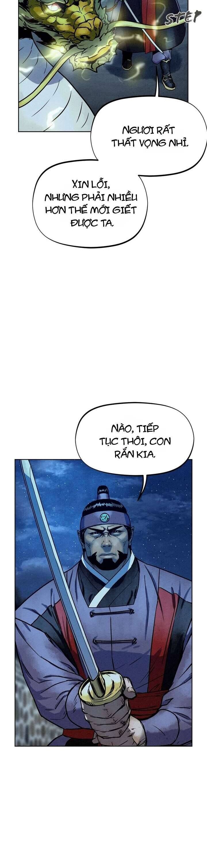 Thợ Săn Mosin Chương 99 Ảnh 59