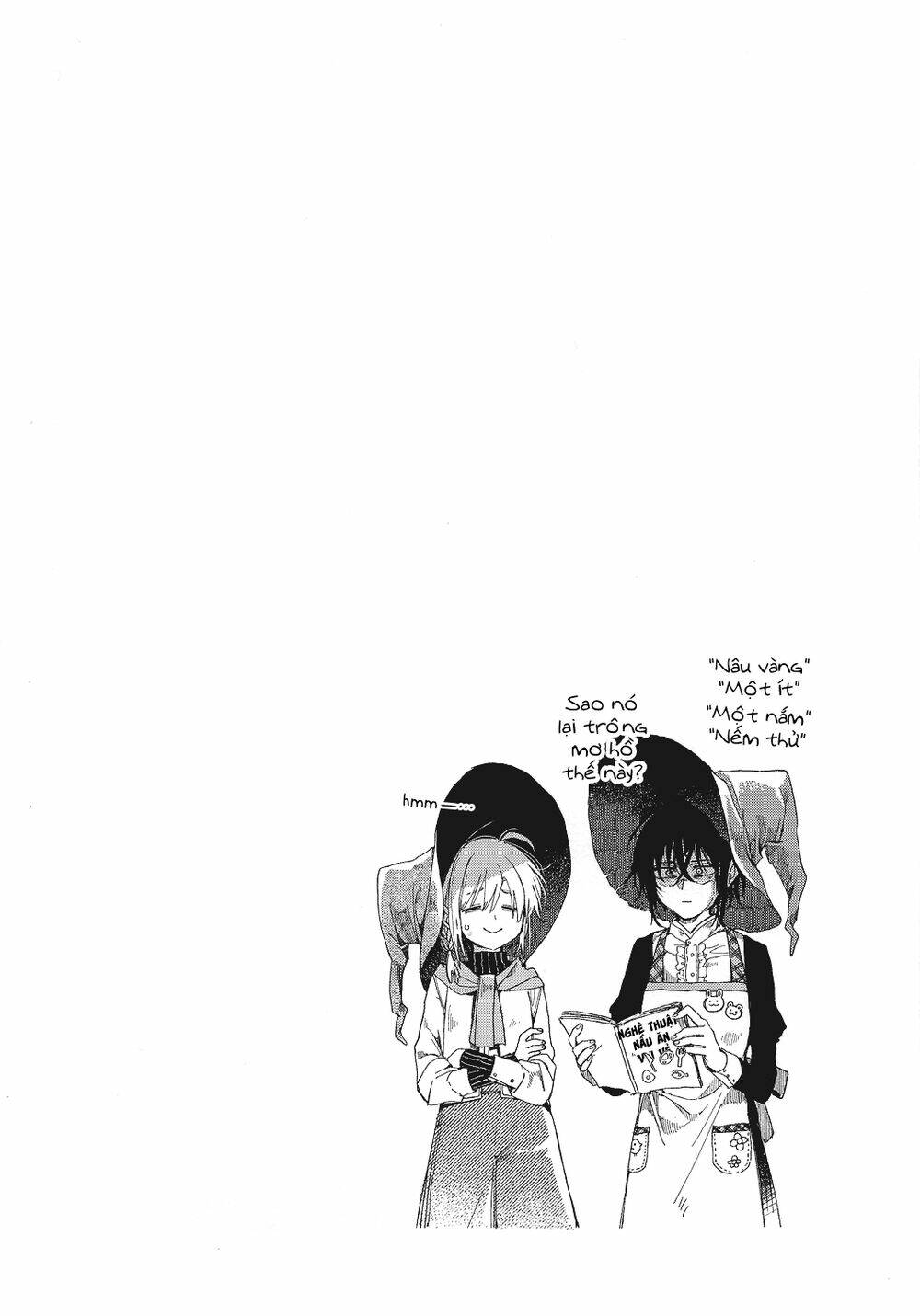 Witch And Familiar Chương 2 Ảnh 25
