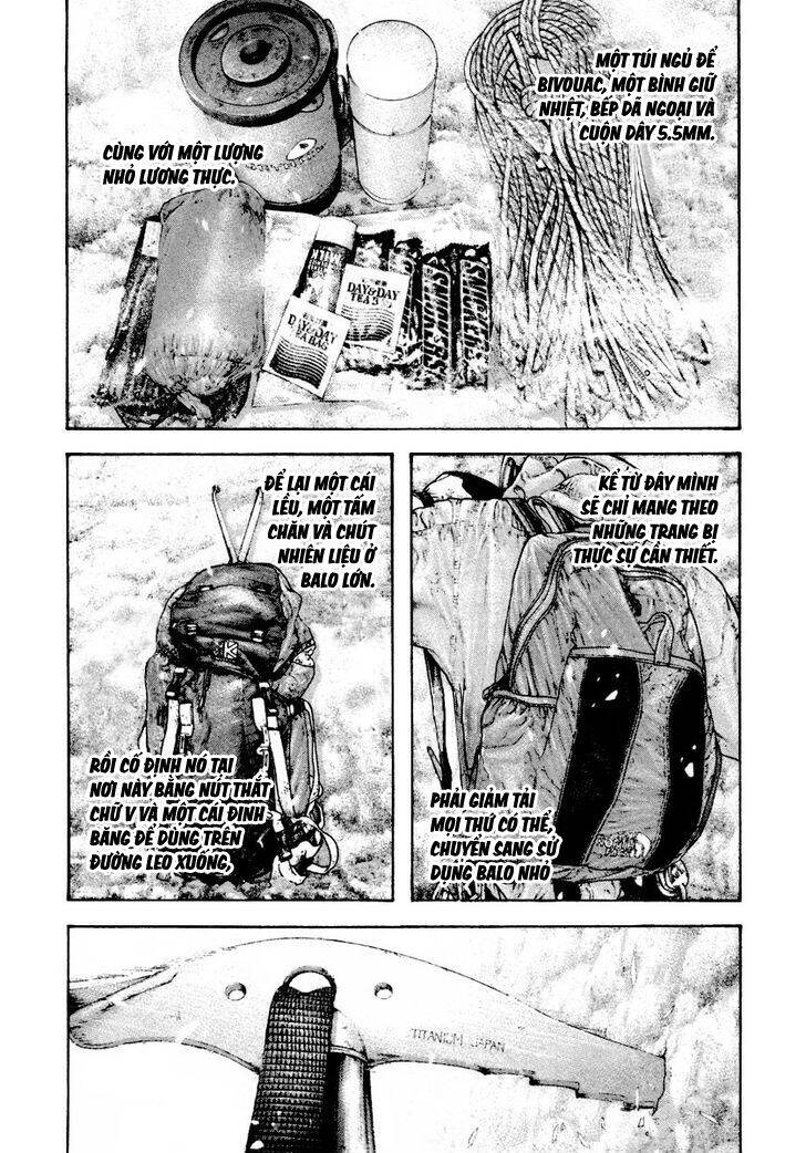 Kokou No Hito Chương 160 Ảnh 4