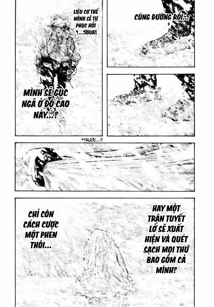 Kokou No Hito Chương 164 Ảnh 15