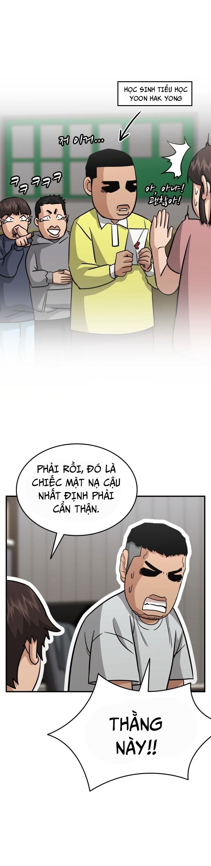 Minh Vương Chương 22 Ảnh 35