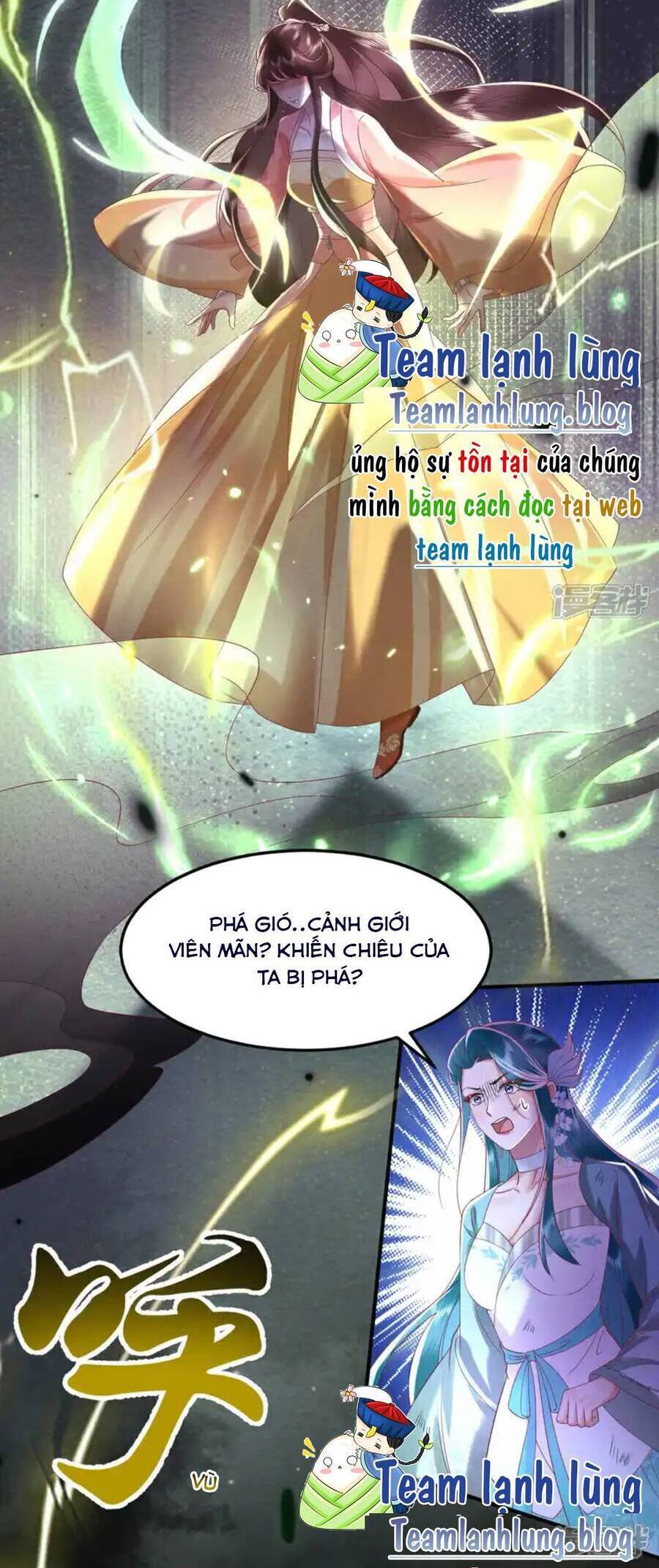 Hướng Dẫn Làm Nhiệm Vụ Của Nữ Diêm La Chương 55 Ảnh 28