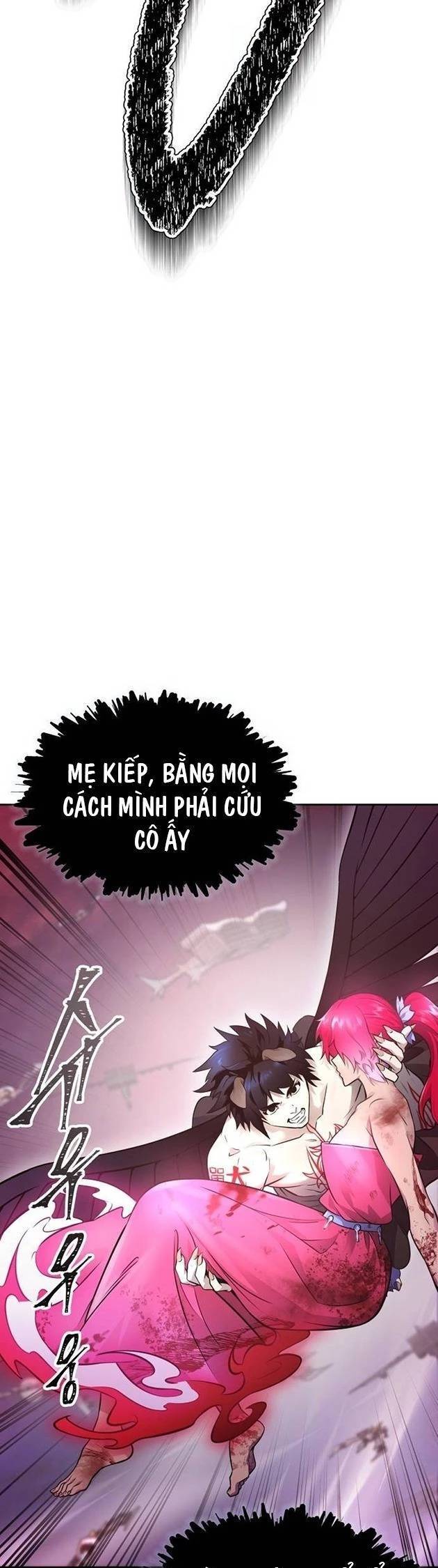 Cuộc Chiến Trong Tòa Tháp - Tower Of God Chương 641 Ảnh 47