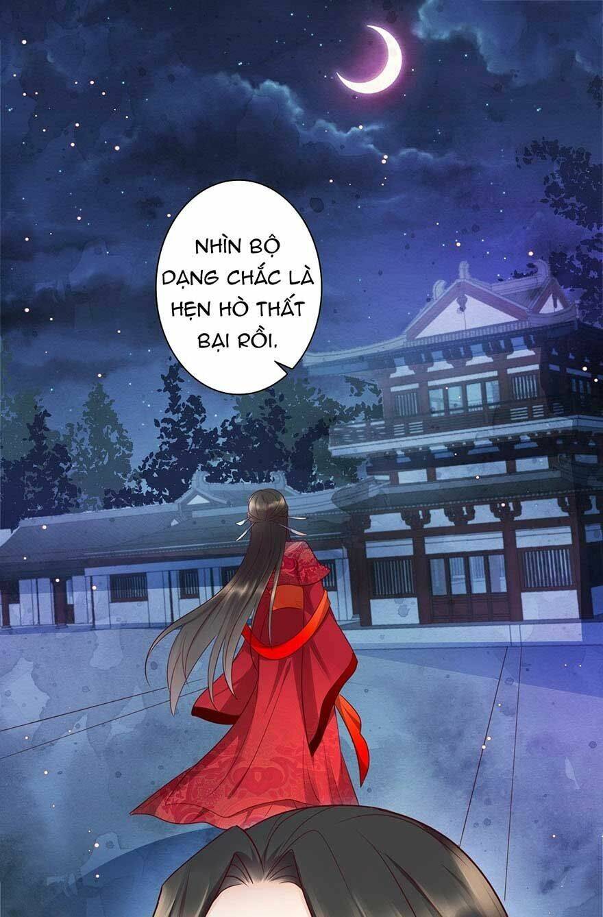 Làm Nũng Trong Lòng Kẻ Cấm Dục Chương 9 Ảnh 2