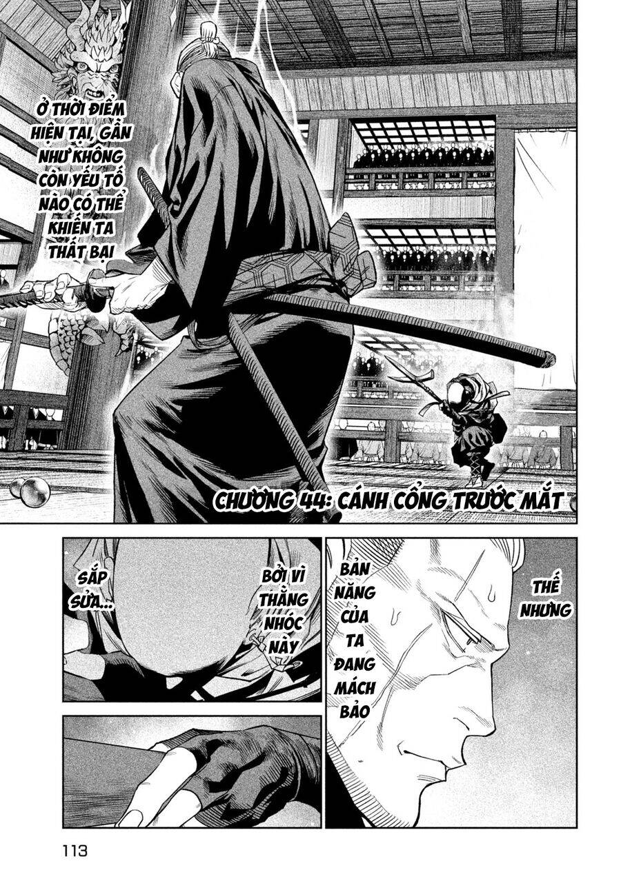 Tenkaichi - Thiên Hạ Đệ Nhất Võ Sĩ Đại Hội Chương 44 Ảnh 4