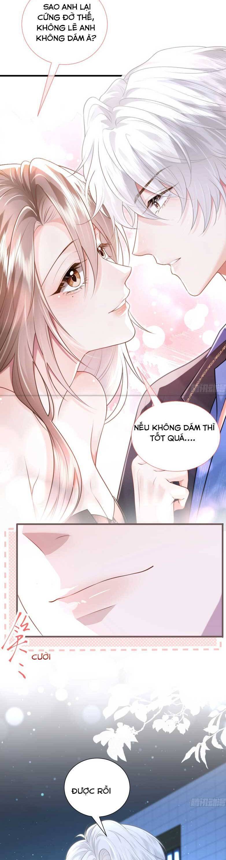 Anh Đã Dạy Tôi Cách Chiếm Giữ Anh Chương 31 Ảnh 6