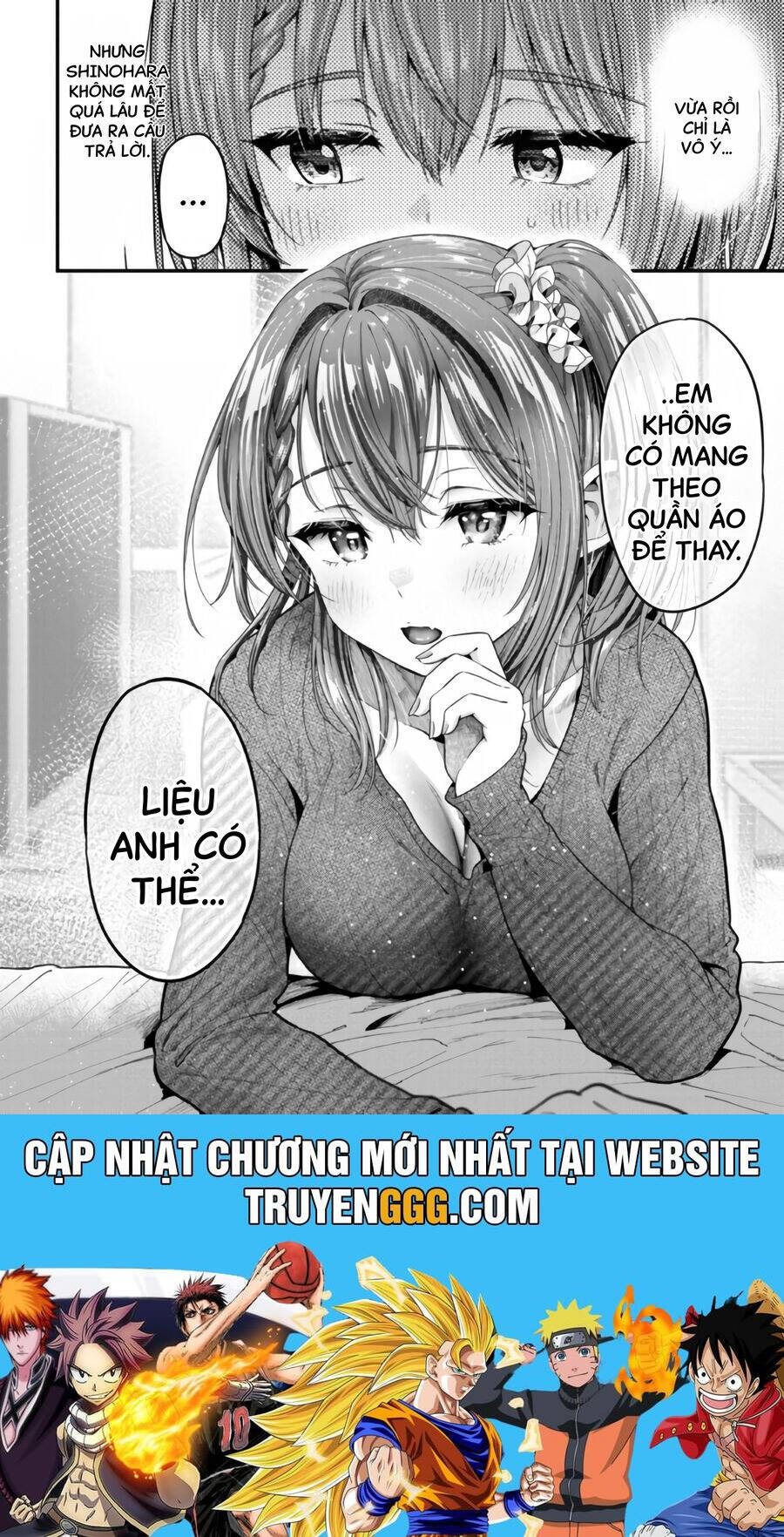 Kanojo Ni Uwaki Sareteita Ore Ga, Koakuma Na Kouhai Ni Natsukareteimasu Chương 12 Ảnh 21