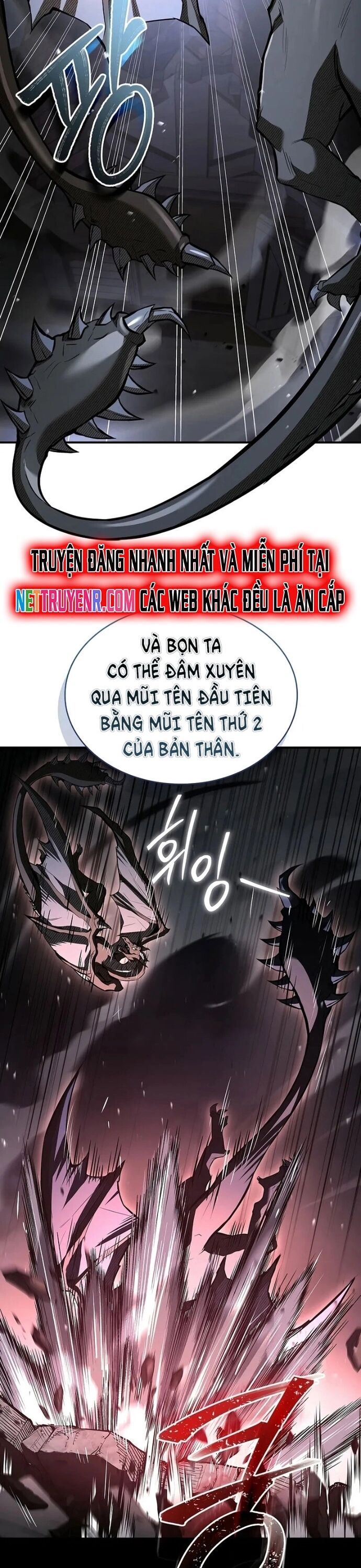Vô Hồn Bất Kính Giả Dạ Chương 27 Ảnh 50
