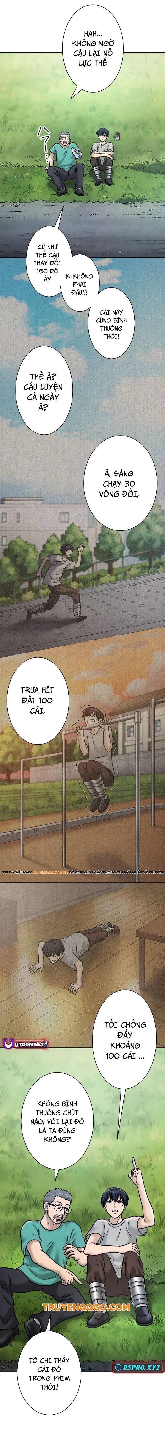 Mouhitori No Saikyou No Ore -Teihen Kara No Nariagari Chương 7.5 Ảnh 17