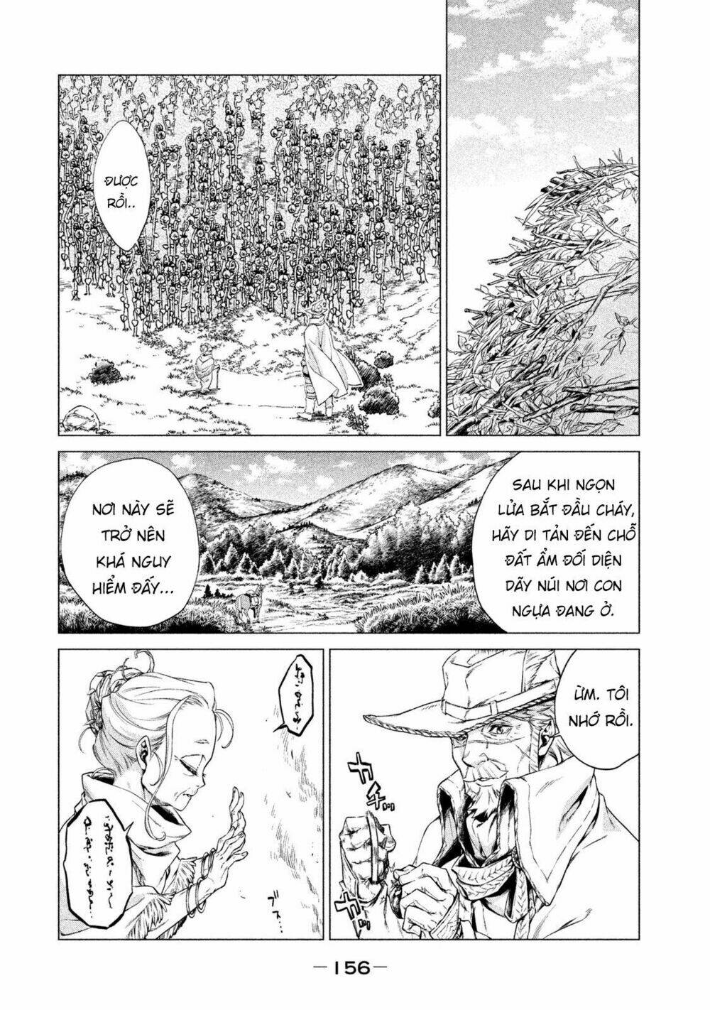 Henkyou No Roukishi - Bard Loen Chương 4 Ảnh 26