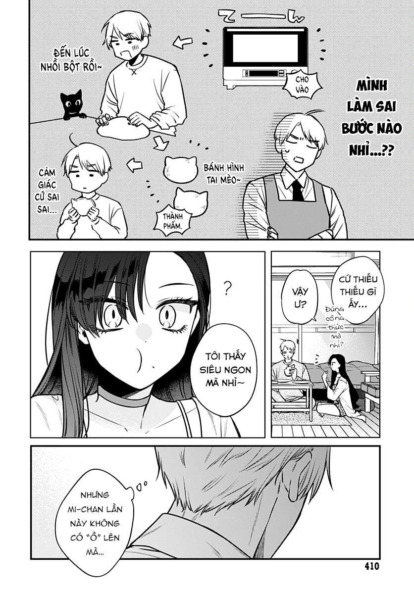 Mii-Chan Muốn Được Nhận Nuôi! Chương 8 Ảnh 20
