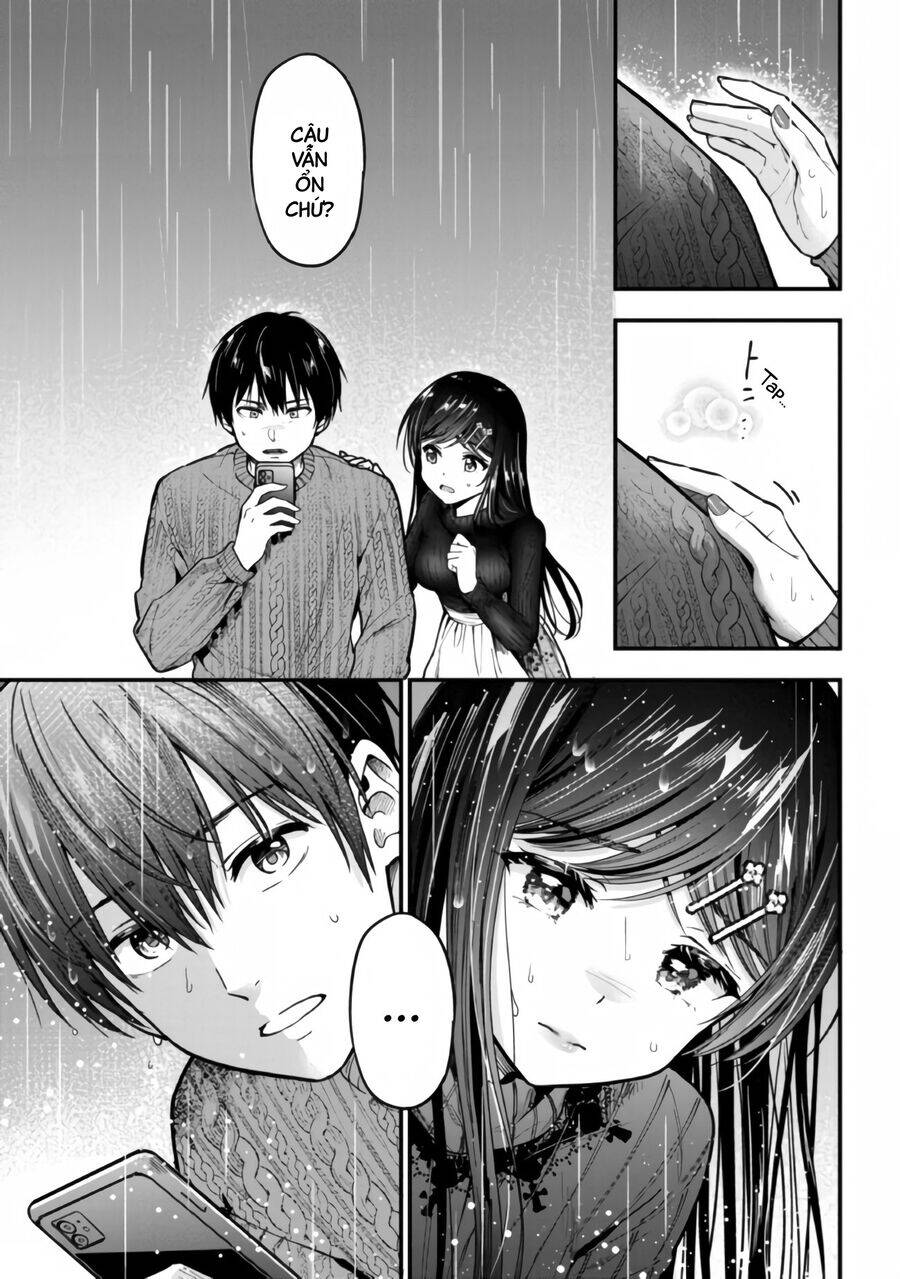 Kanojo Ni Uwaki Sareteita Ore Ga, Koakuma Na Kouhai Ni Natsukareteimasu Chương 12 Ảnh 12