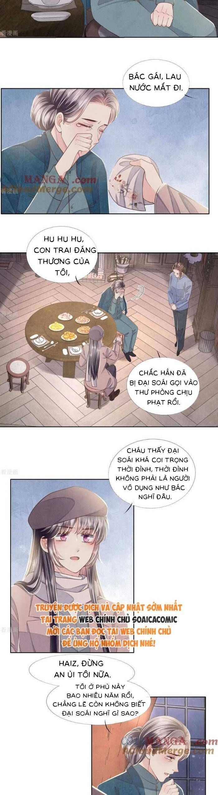 Tôi Có Ông Chồng Hay Ghen Chương 159 Ảnh 3