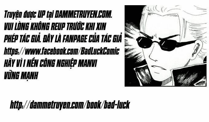 Bad Luck Chương 5 Ảnh 7