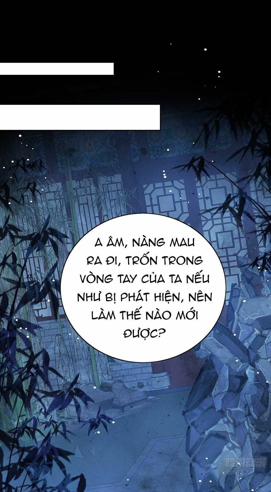 Làm Nũng Trong Lòng Kẻ Cấm Dục Chương 14 Ảnh 25